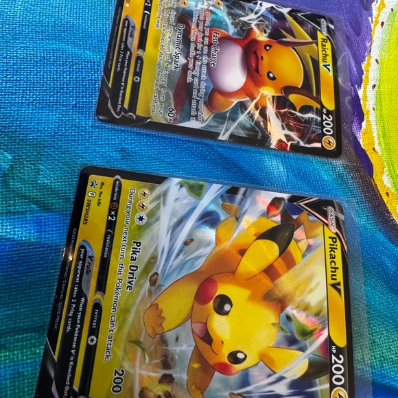 raichu v pokemon card Check out Brilliants Stars 158/172 AGS Gem-MT 10 Full Art Holo Rare 2022, the latest item I added on eBay! #eBay #eBaySeller https://ebay.us/m/5jAx3h Lightning / 200 / Basic 2022 Pokemon Sword & Shield